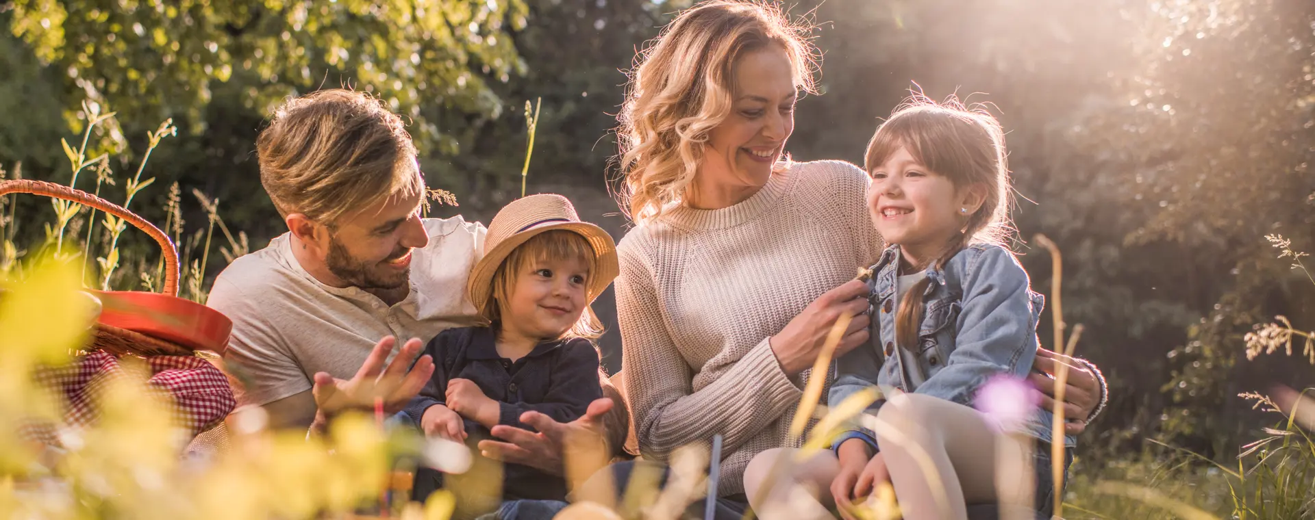 Scopri i prodotti e i servizi bancari pensati per te e la tua fam