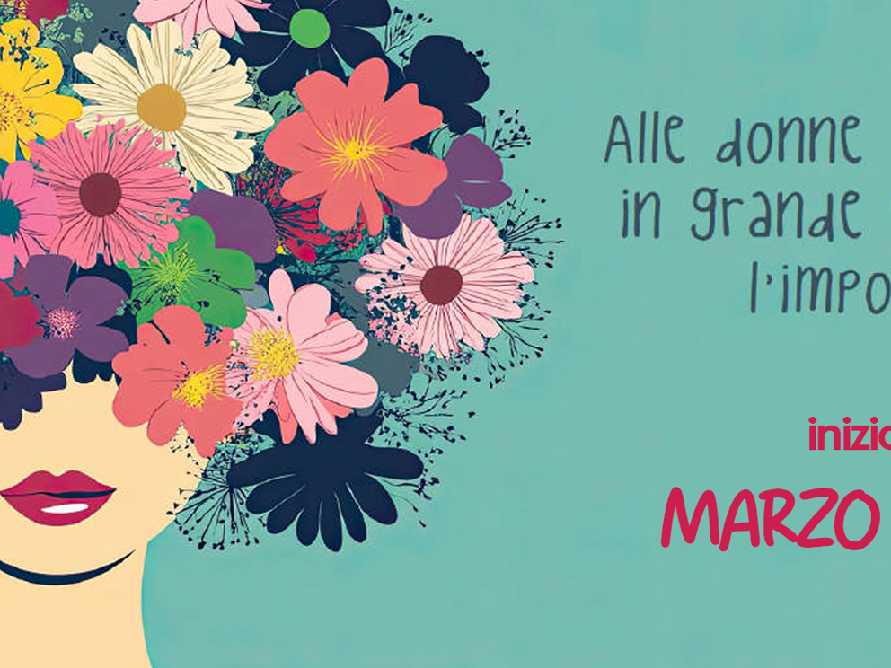 Celebriamo le nostre clienti con un piccolo omaggio! 