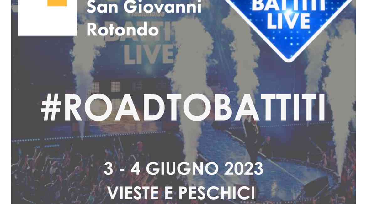 BCC SAN GIOVANNI ROTONDO BATTITI