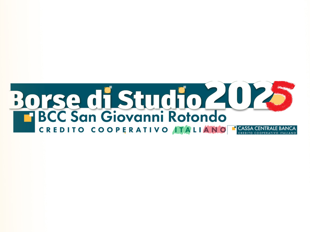 Partecipa al Bando delle Borse di Studio 2025 