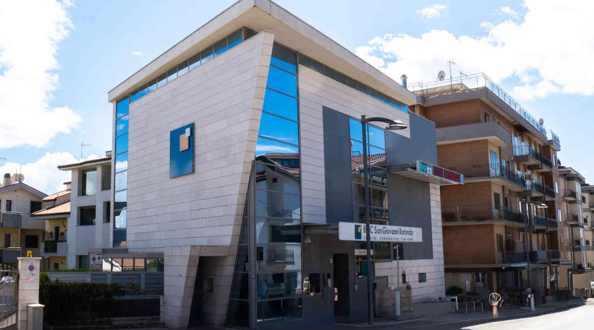 SEDE CENTRALE BCC SAN GIOVANNI ROTONDO