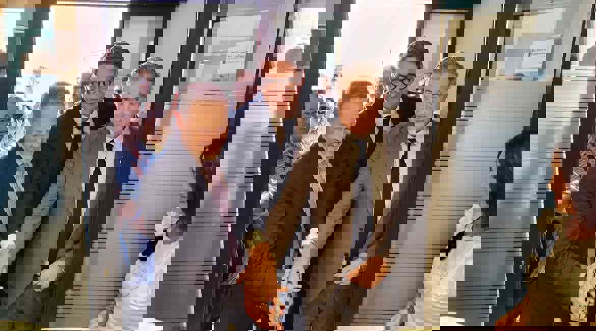 INAUGURAZIONE CARPINO